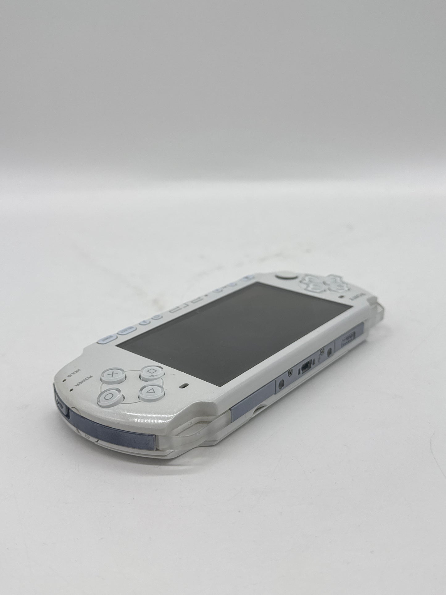 Sony PlayStation PSP-3000 Crystal White Console Only  !READ