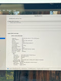 Apple MacBook Pro 15" A1990 2019 Space Gray Core i9 16GB RAM 512GB SSD image 6