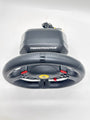 Thrustmaster T98 Ferrari 296 GTB Racing Wheel & Pedal Set – No Power Cable / Mount - image 3