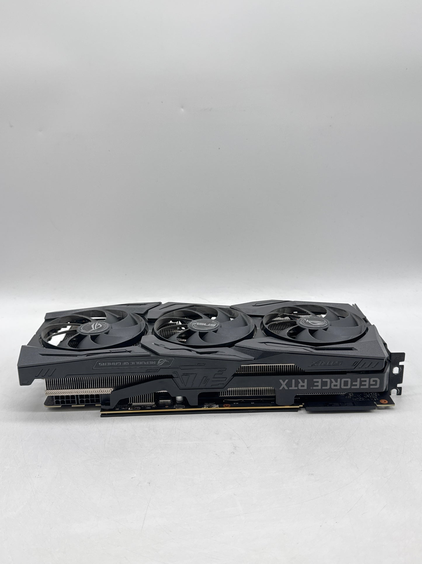 ASUS ROG-STRIX-RTX2080S-A8G-GAMING RTX 2080 SUPER 8GB Graphics Card