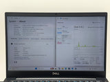 Dell Latitude 7390 13.3" FHD i7-8650U 8GB 256GB Win11Pro Service Battery image 3