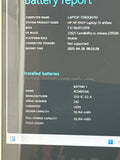 HP Envy 13-ah0075nr 13.3" Laptop i5-8250U 8GB RAM 128GB SSD Win 11 Pro + Charger image 6