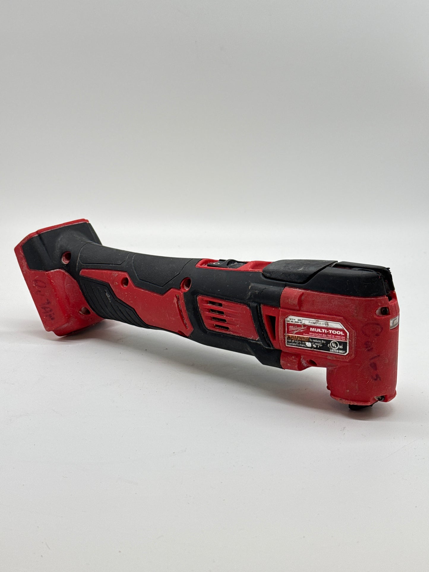Milwaukee 2626-20 18V Cordless Multi-Tool Black - Used  (Tool Only)