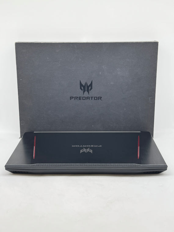 Acer Predator Helios 300 G3-571 15.6" i7-7700HQ 16GB RAM 256GB SSD Used