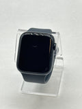 Apple Watch SE 2nd Gen A2723 44mm GPS Only Midnight Aluminum image 2