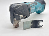 Makita XMT03 18V LXT Cordless Variable Speed Oscillating Multi-Tool image 2