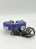 Nintendo Gamecube Controller Indigo Purple DOL-003 Authentic OEM - Lot of 5 image 4