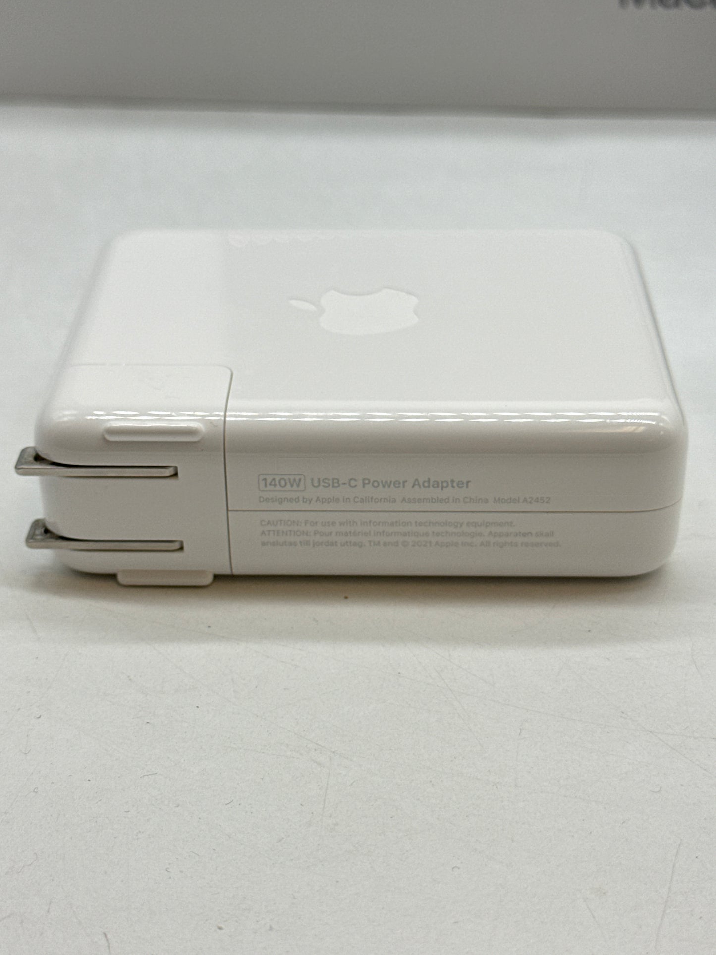 2024 Apple MacBook Pro 16.2" A3186 Apple M4 Max 14C-CPU 32C-GPU 1TB SSD 36GB RAM