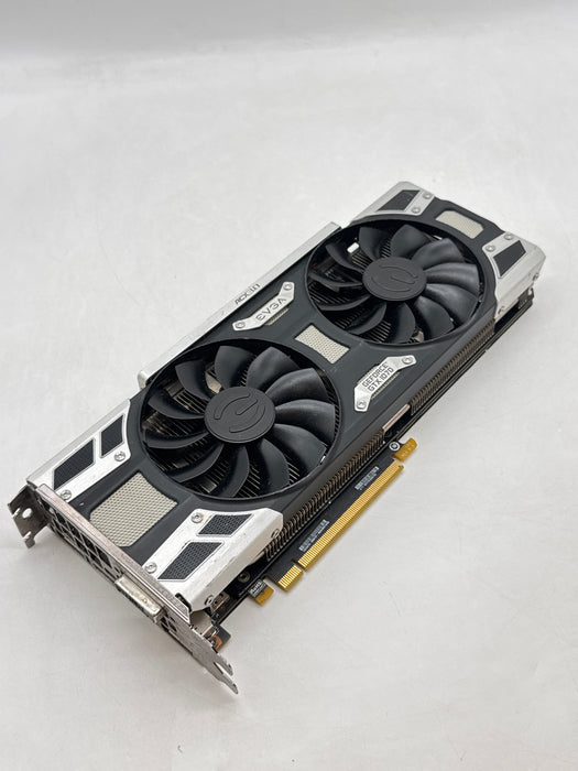 EVGA GeForce GTX 1070 8GB GDDR5 Gaming Graphics Card (08G-P4-6171-KR) - Broken