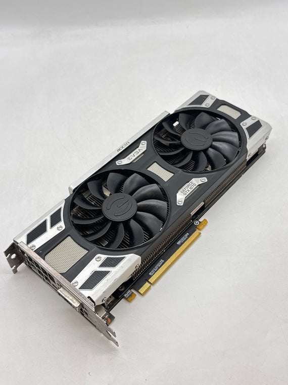 EVGA GeForce GTX 1070 8GB GDDR5 Gaming Graphics Card (08G-P4-6171-KR) - Broken