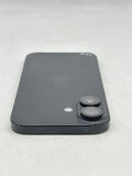 Apple iPhone 16 A3081 128GB Black - Cracked Back, No Power image 4
