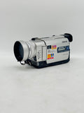 Sony Handycam DCR-TRV20 MiniDV Digital Camcorder w/ Battery Bag Used image 2