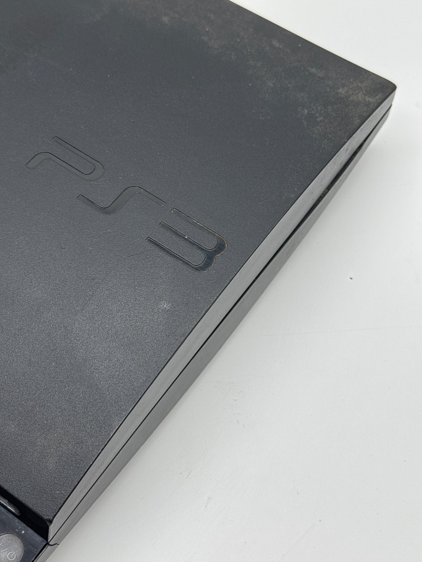 Sony PlayStation 3 CECH-3001A 320GB Black - For Parts!