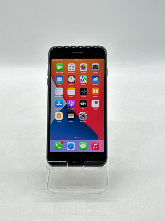 AT&T Apple iPhone 8 Plus A1897 256GB Space Gray - Service Battery
