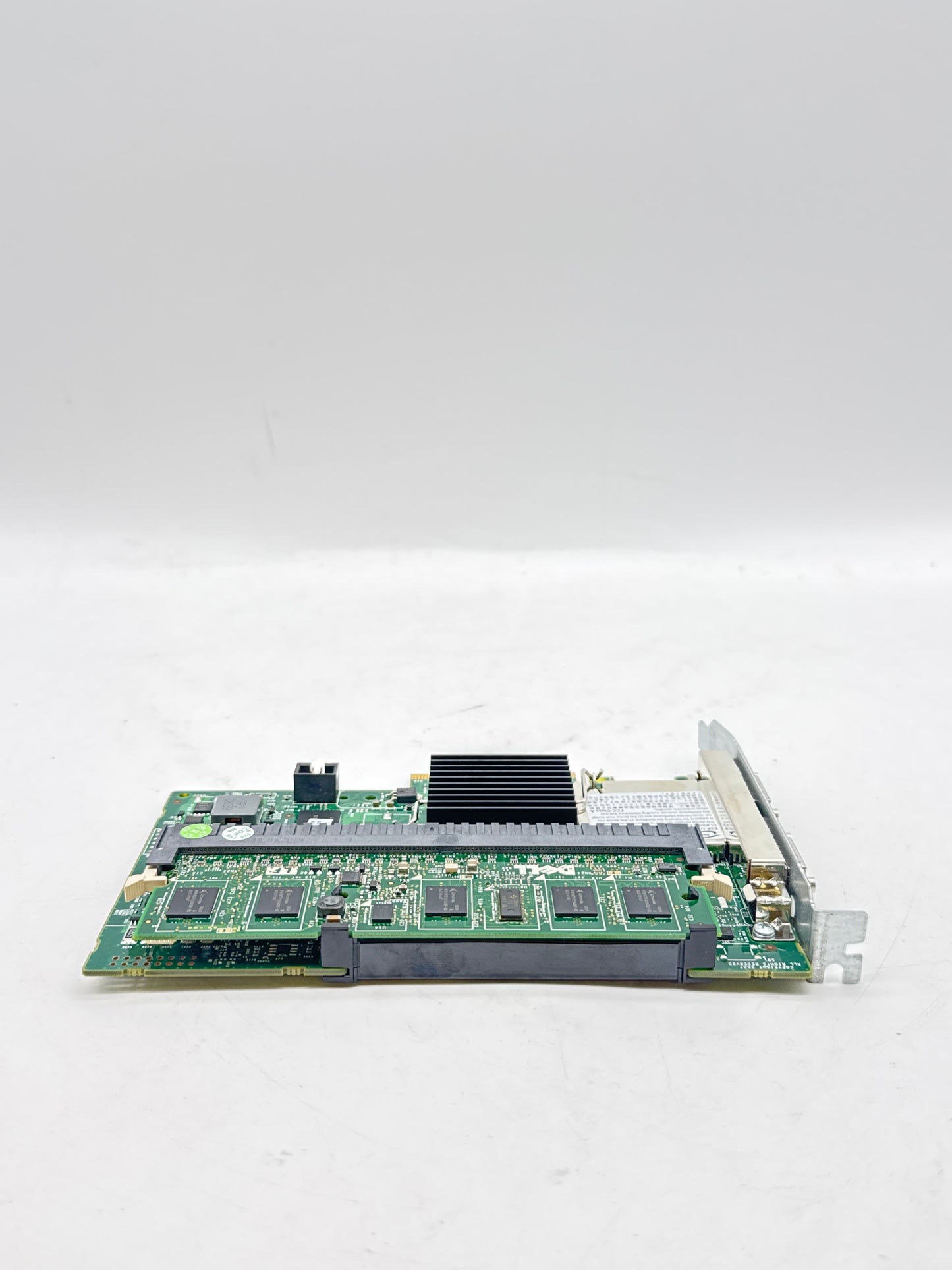Dell PERC 6/E SAS PCI-e RAID Controller w/512MB & Battery J155F