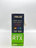 ASUS GeForce RTX 2060 OC 6GB GDDR6 EVO Graphics Card DUAL-RTX2060-O6G-EVO image 5