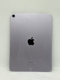 Apple iPad Air 11" A2902 M2 256GB Wi-Fi Only Purple - Cracked Read! image 2