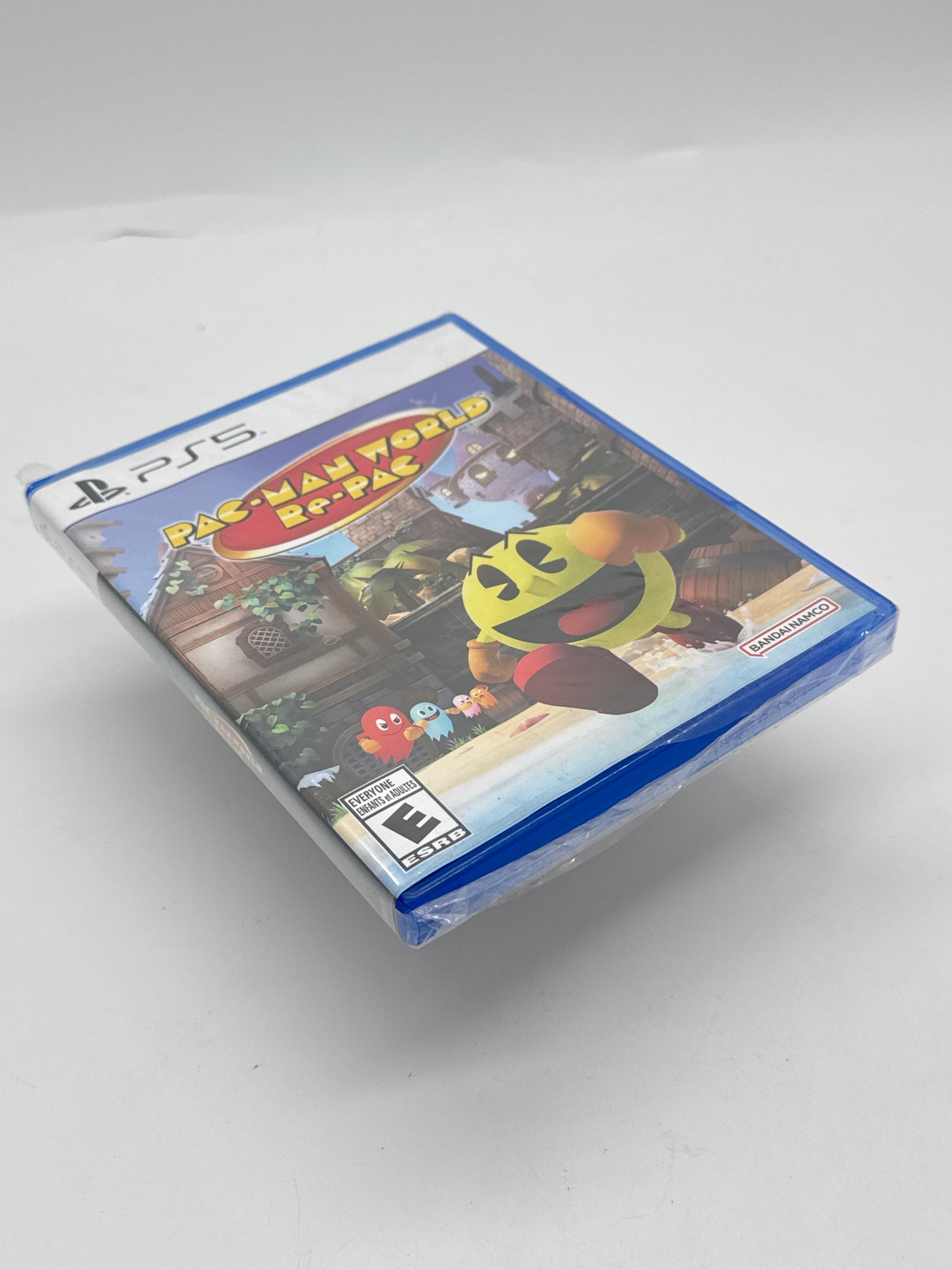 PAC-MAN World Re-PAC PlayStation 5 PS5 2022 Brand New Sealed