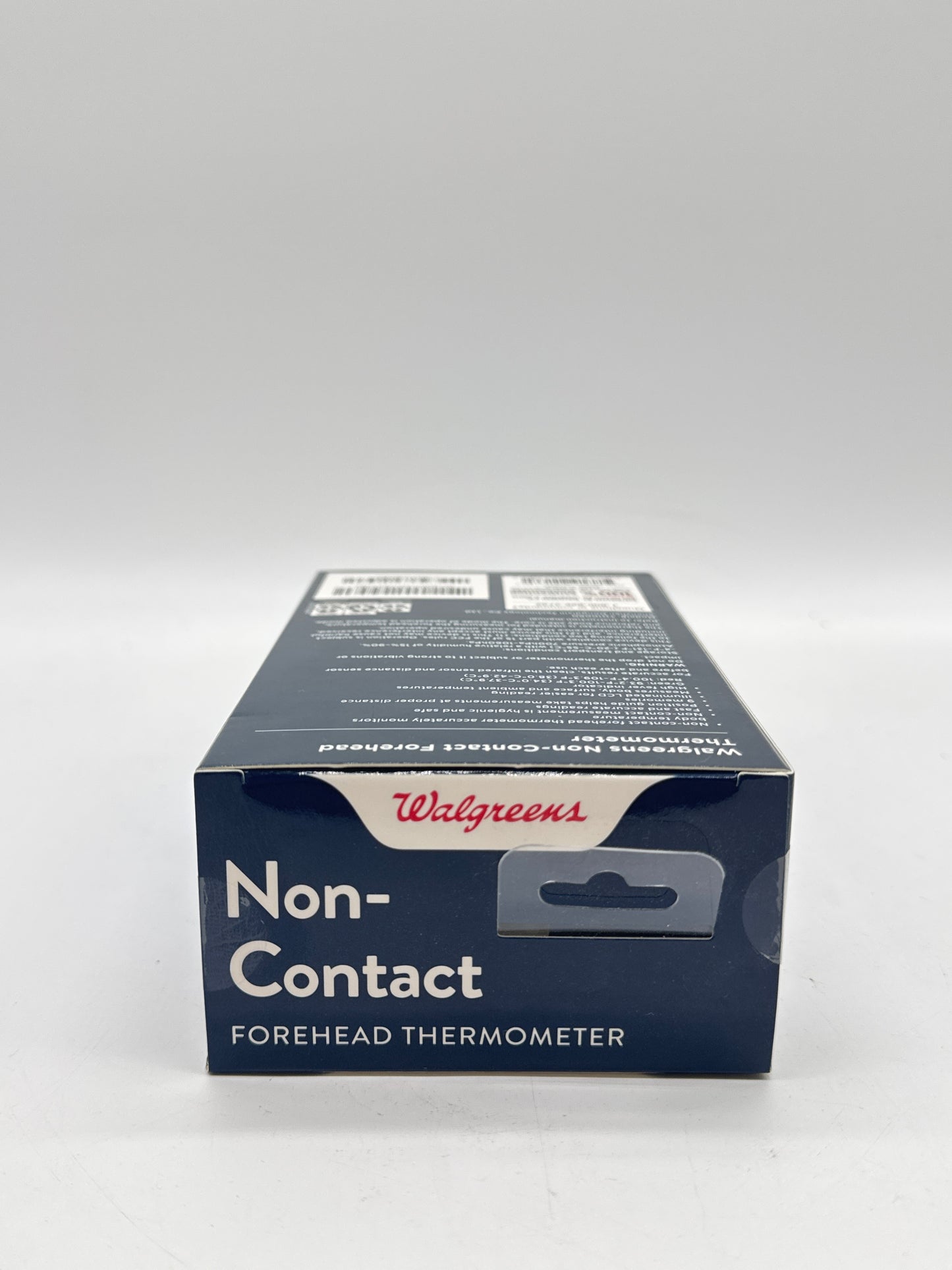 New Walgreens Non Contact 1 Second Clinically Proven Accurate Forehead Thermometer