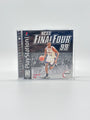 NCAA Final Four 99 PS1 Playstation 1 CIB - image 1