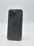 Unlocked Apple iPhone 14 Pro Max A2651 128GB Space Black 100% BH image 5