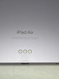 Apple iPad Air 11" A2902 M2 256GB Wi-Fi Only Purple - Cracked Read! image 3