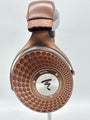 Focal Stellia High-Fidelity Closed-Back Circum-Aural Headphones Cognac - image 6
