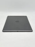 Unlocked Apple iPad 9th Gen 10.2" A2603 64GB Cellular Space Gray - Cracked Screen image 4