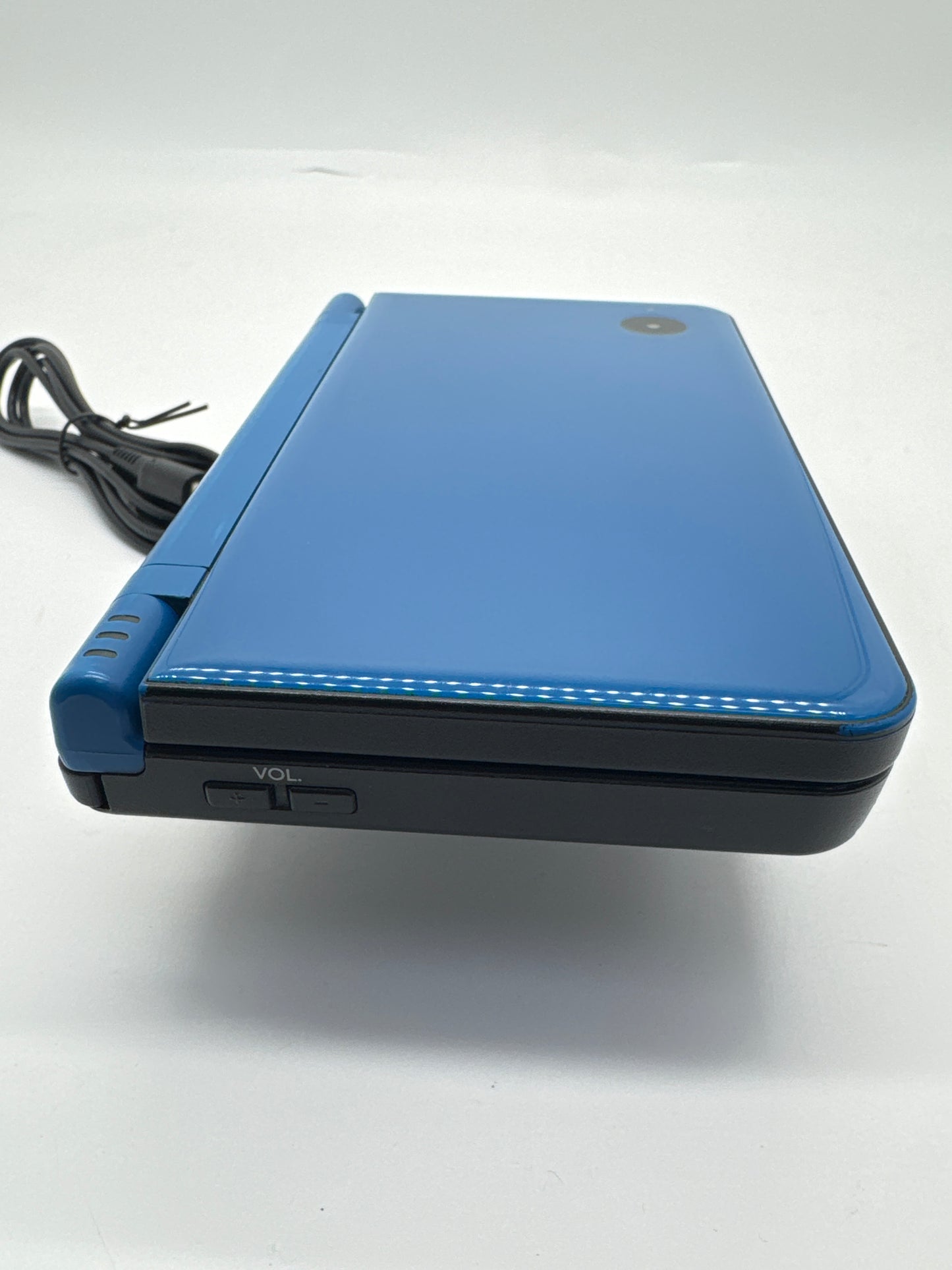 Nintendo DSi LL Blue w/ Charger No Stylus Console #20