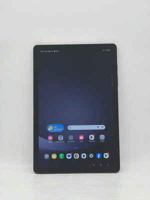 T-Mobile Samsung Galaxy Tab A9+ 5G SM-X218U 64GB Graphite - Cracked screen