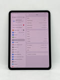 Apple iPad Pro 11" A2836 M4 256GB Wi-Fi Only Space Black 100% BH 36 Cycle image 3