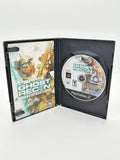 Tom Clancy’s Ghost Recon: Advanced Warfighter– PlayStation 2 PS2 image 3