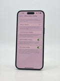 Unlocked Apple iPhone 14 Pro Max A2651 1TB Deep Purple 90% Battery Health image 5