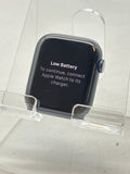 Apple Watch Series 8 GPS 45mm A2771 Aluminum Midnight Used image 1