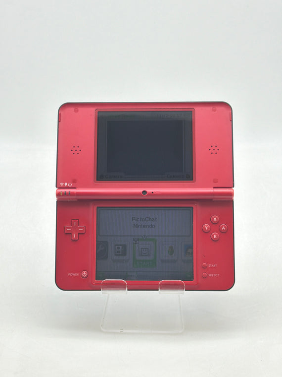 Nintendo DSi XL Super Mario Bros 25th Anniversary Edition UTL-001 Handheld Console