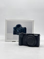 Canon PowerShot V1 22.3MP Compact Digital Camera Black - MINT - image 1