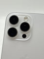 AT&T Apple iPhone 16 Pro A3083 128GB White Titanium 90% Battery Health - image 6