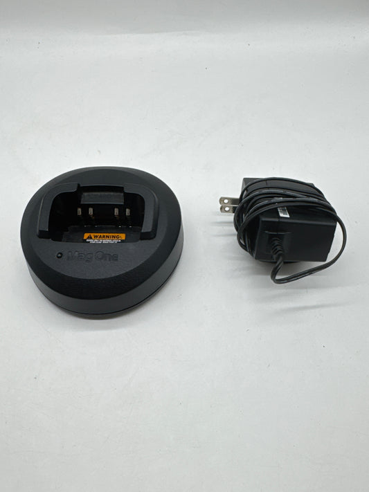Rapid Charger PMLN4685A for Motorola Mag One Radio