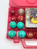 Bakugan Battle Brawlers Lot of 18 Bakugan(Some Broken) + 27 Cards image 2