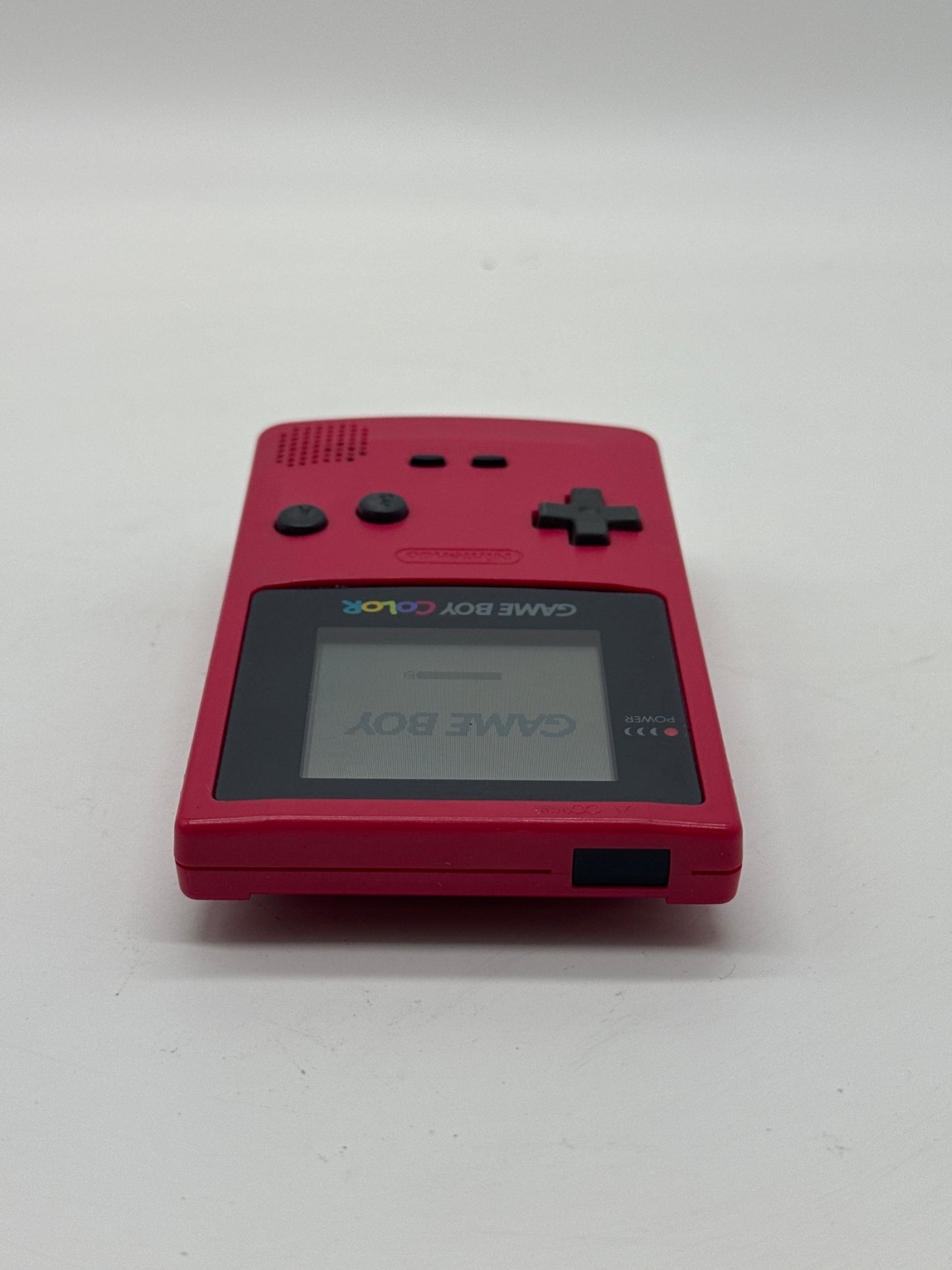 Nintendo Game Boy Color (CGB-001) Pink - Used
