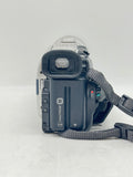 Sony Handycam DCR-TRV20 MiniDV Digital Camcorder w/ Battery Bag Used image 5