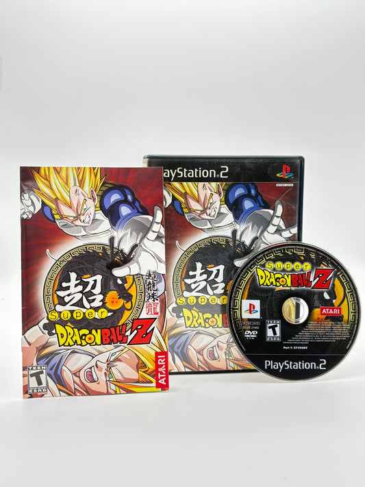 Super Dragon Ball Z – PlayStation 2 PS2