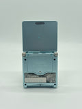 Nintendo Game Boy Advance SP AGS-001 Blue Console #651 Low Volume AS IS image 3