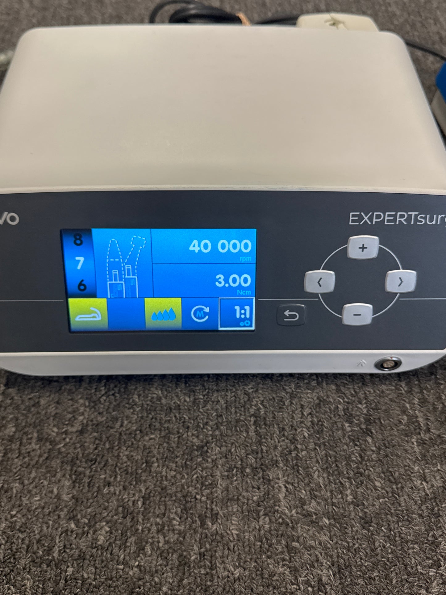 KaVo ExpertSurg Dental Electric Console and Motor System - Read!