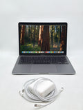 2022 Apple MacBook Pro 13.3" A2338 M2 8C-CPU 10C-GPU 8GB RAM 256GB SSD image 1