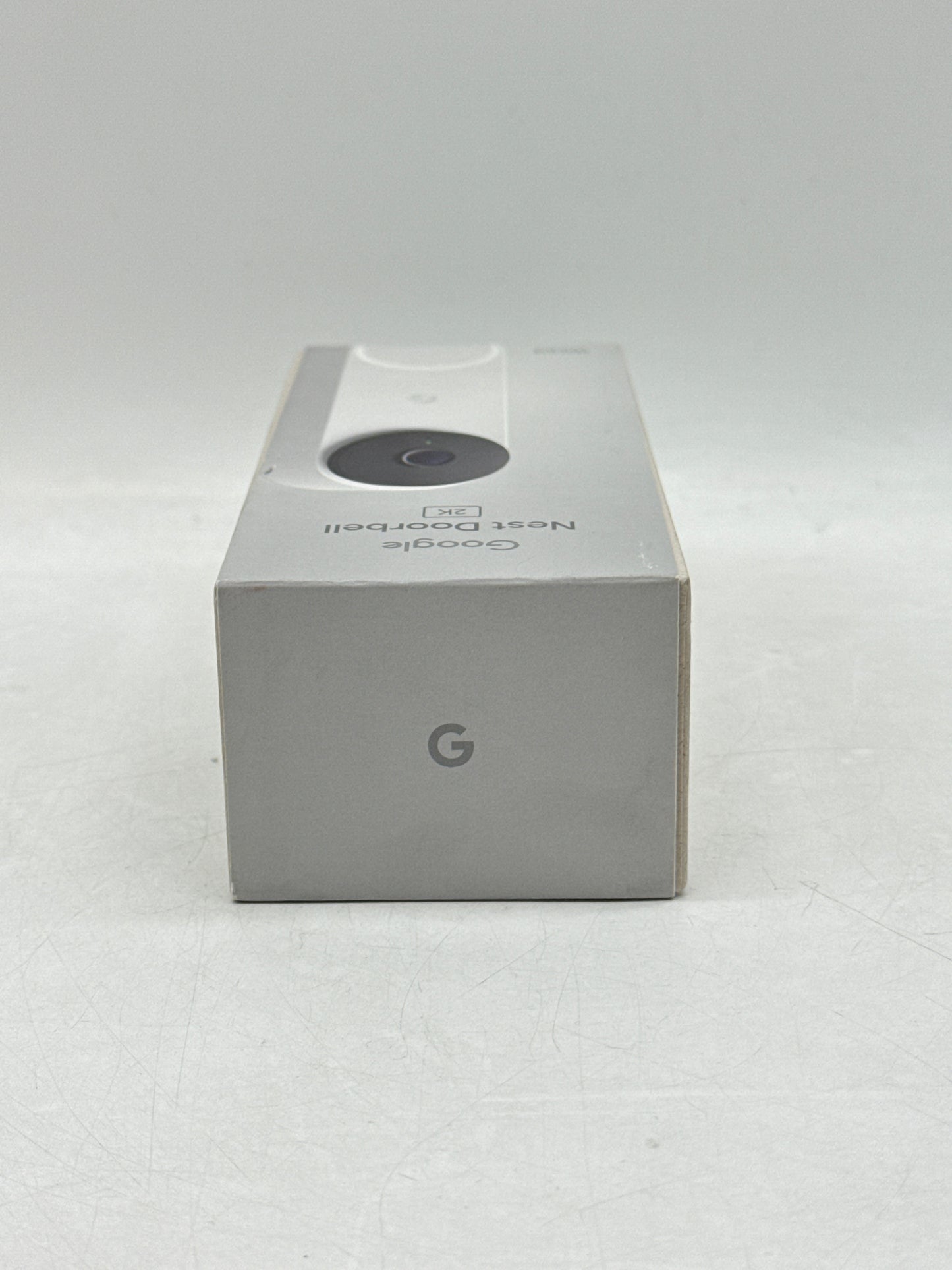 Google Nest Doorbell Smart 2K GA09967-US Wired 3rd Gen with Gemini Snow - New
