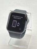 Unlocked Apple Watch SE 3 A3328 44MM GPS + Cellular Midnight Aluminum image 1