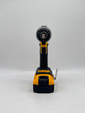 DeWalt DCF809 20V MAX Brushless 1/4" Impact Driver Black Tool Only Used image 5