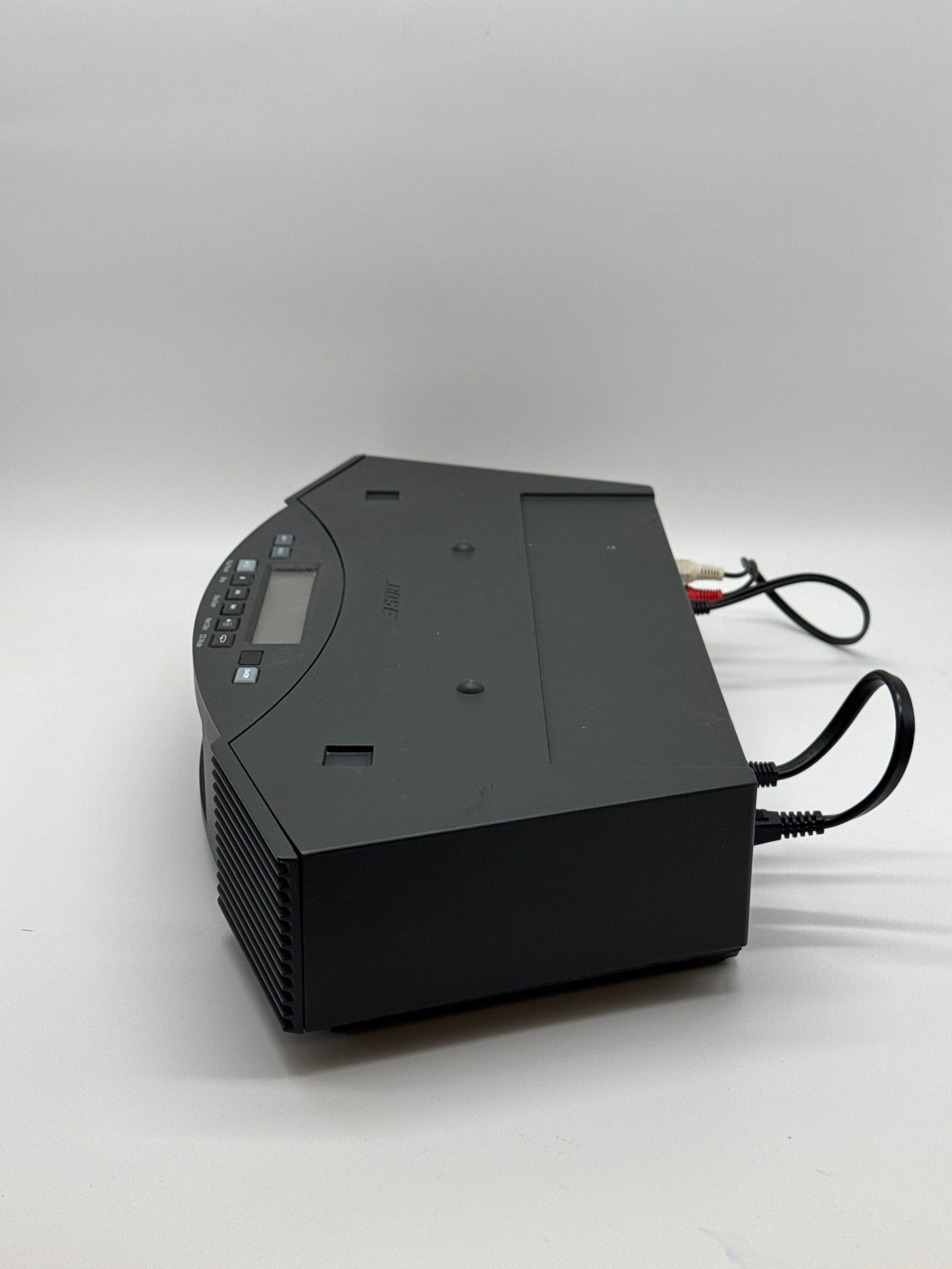 Bose Acoustic Wave Music System II Black 5 Disc CD Changer - For Parts