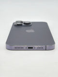 Unlocked Apple iPhone 14 Pro Max A2651 512GB Deep Purple 86% Battery Health image 5